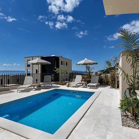 Azure Del Mar Villa Makarska