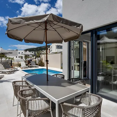 Villa Azure Del Mar Makarska