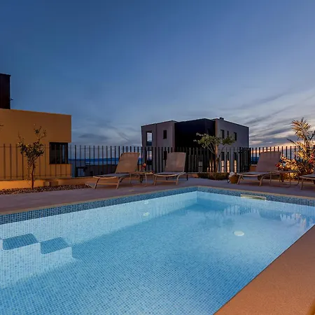 Villa Azure Del Mar Makarska
