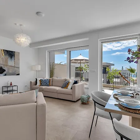 Azure Del Mar Villa