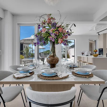 Azure Del Mar Villa *